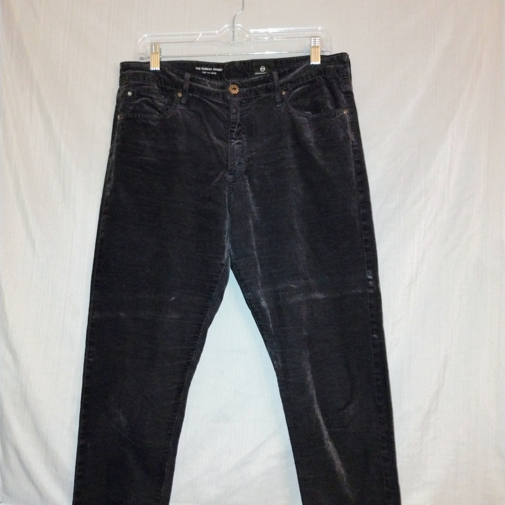 31" Men AG Black Jeans